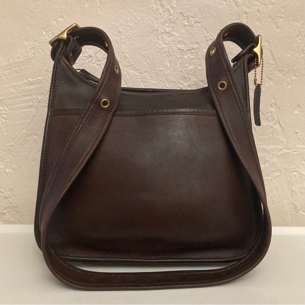 Vintage Coach 1990’s Legacy Zip Made in the USA